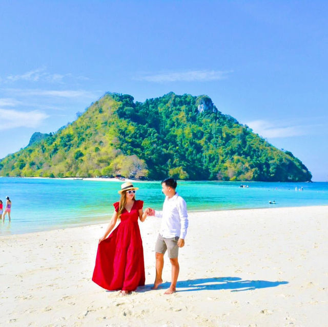 ล่องเรือหางยาวหรูเที่ยวชมเกาะกระบี่