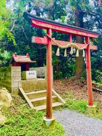 【宮城県】大きな巨石と落ちない神様