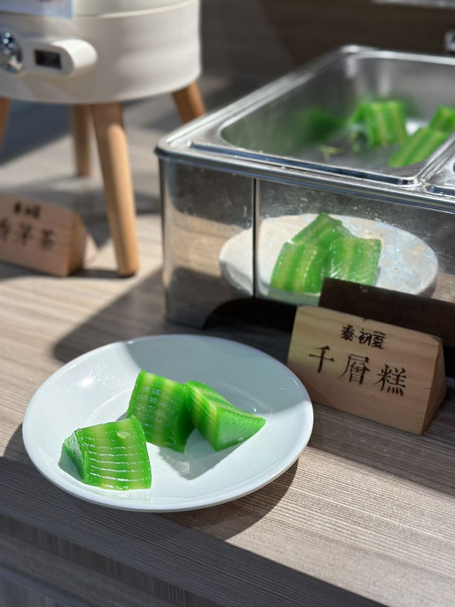 愉景新城泰式任食火鍋