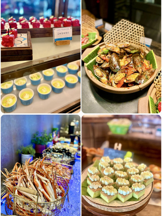 【北角】維港凱悅尚萃酒店The Farmhouse 咖啡廳自助餐