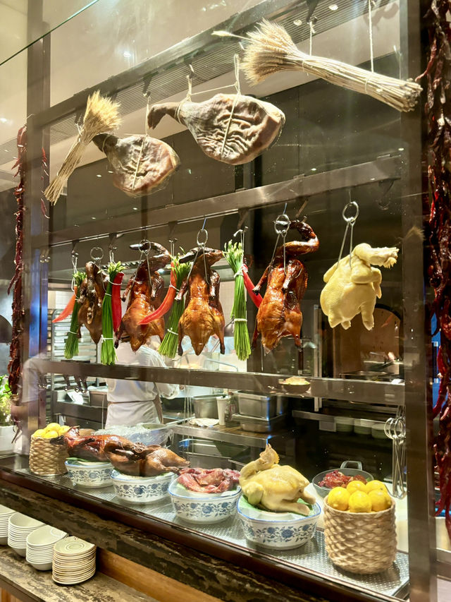 【北角】維港凱悅尚萃酒店The Farmhouse 咖啡廳自助餐