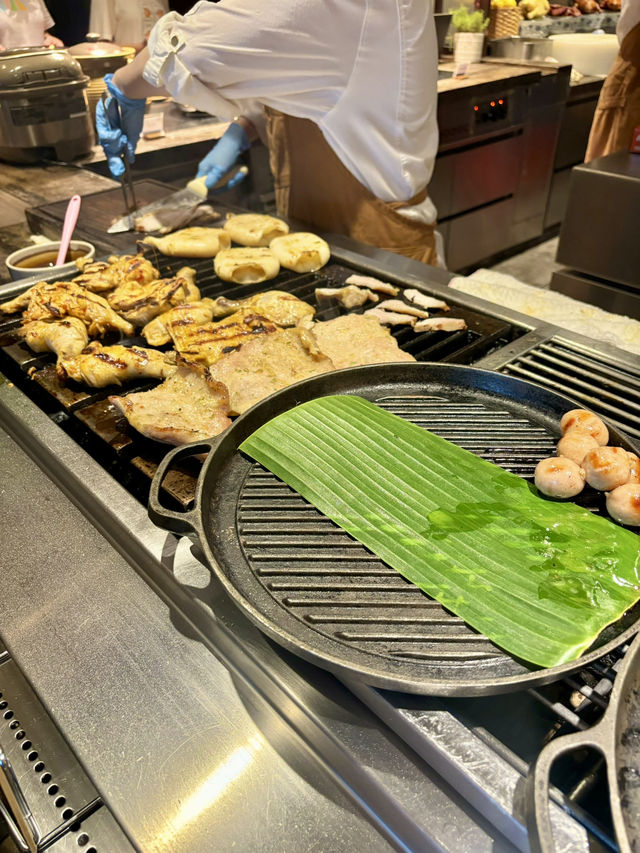 【北角】維港凱悅尚萃酒店The Farmhouse 咖啡廳自助餐