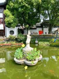 Enchanting Mid-Autumn Festival at Shanghai’s Yu Garden