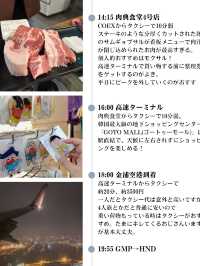 ソウル2泊3日おすすめプラン