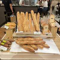 le Boulanger de Monge 微風南山麵包店，來自法國巴黎的名店