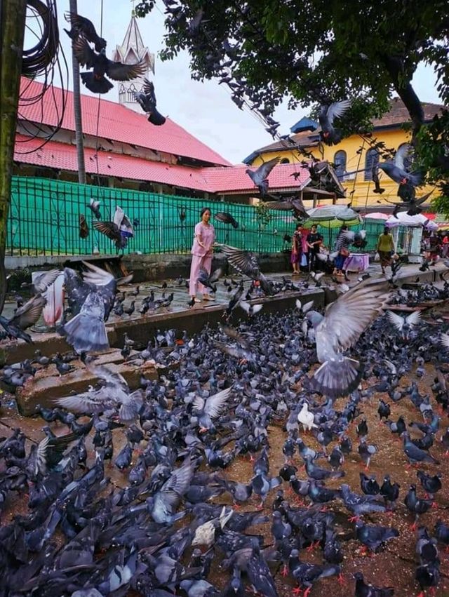 Discovering Yangon: A Day of Local Markets and Authentic Flavors