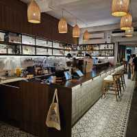 Wheeler’s Cafe: A Cozy Retreat on Love Lane