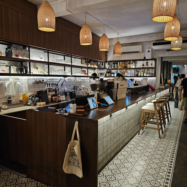 Wheeler’s Cafe: A Cozy Retreat on Love Lane