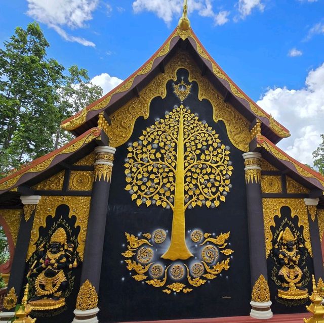 วัดพระธาตุดอยพระฌาน ลำปาง