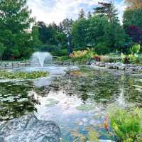 班嘉奇蒂公園🗺️ 綠意盎然的天地
