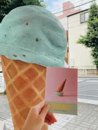 【東京・清澄白河】可愛すぎるパステルカラーのジェラート屋さん🍨🤍