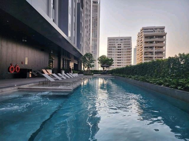 รีวิวโรงแรม STAYBRIDGE SUITES