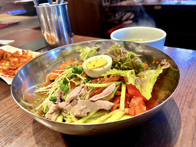 🇯🇵鶴橋ランチ