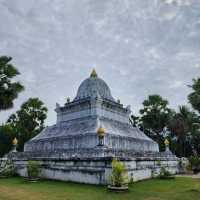 วัดวิชุนราช หรือ วัดวิชุน (พระธาตุหมากโม)
