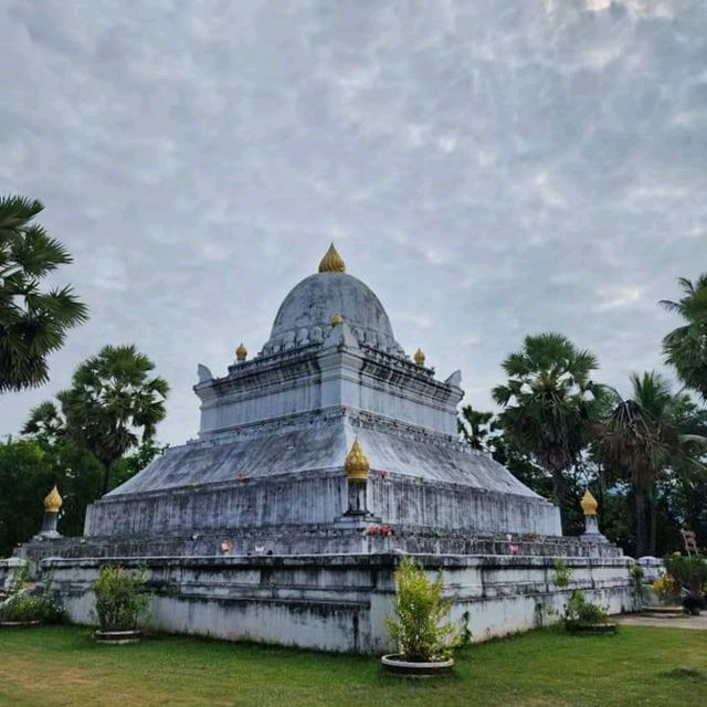วัดวิชุนราช หรือ วัดวิชุน (พระธาตุหมากโม)