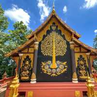 ”วัดพระธาตุดอยพระฌาน” ชมพุทธศิลป์ขั้นสูง