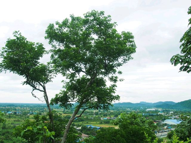 วัดเขาช่องพราน จ.ราชบุรี