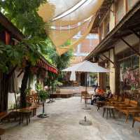 Trình Cà phê คาเฟ่บรรยากาศดีที่อยากให้มาลอง