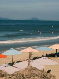 穴場スポット　ベトナムリゾート🏝️ アンバンビーチ⛱️