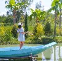 “ภาชีคาเฟ่” คาเฟ่สไตล์บาหลี อำเภอภาชี อยุธยา 