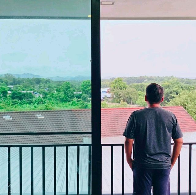 ที่พักหลักร้อยเมืองน่าน