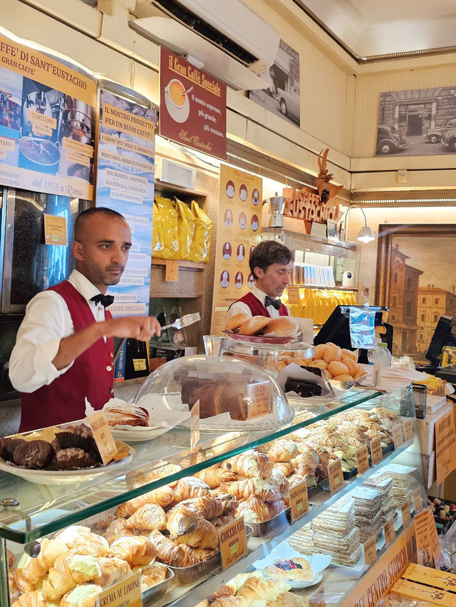 Café close to Panthéon 
