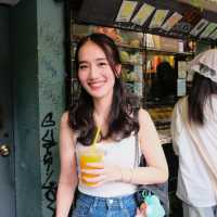 ย่านถนนพระอาทิตย์