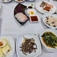 가 볼만한 국내 여행지(장흥군 물축제)