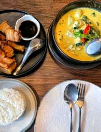 Eat like a local @ the Kajohn Authentic Southern Thai Cuisine