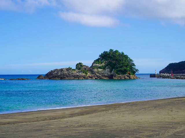 大濱海岸