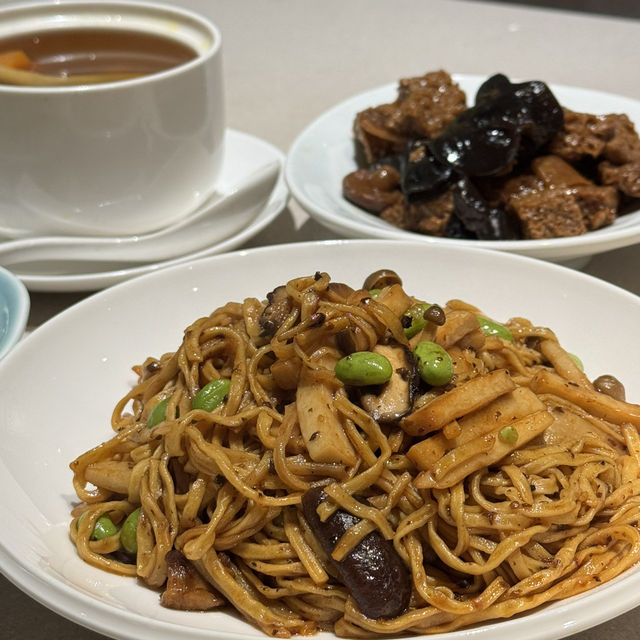 上環飲茶好地方～飲茶 (南豐大廈)