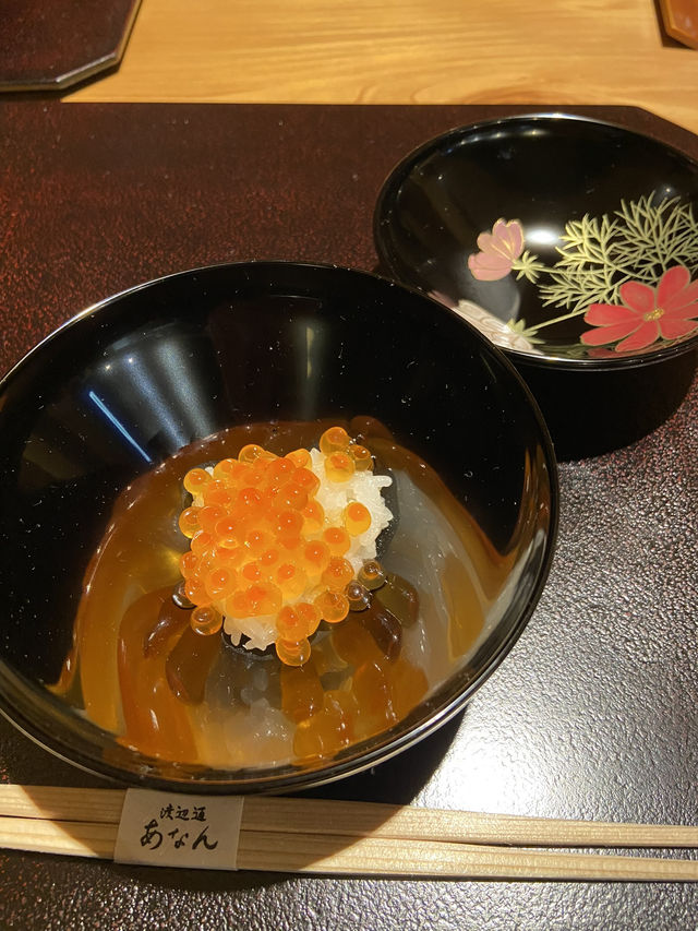 【福岡・渡辺通り】豪華なコース料理が最高すぎた