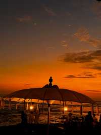 Best Sunset view at La Brisa 