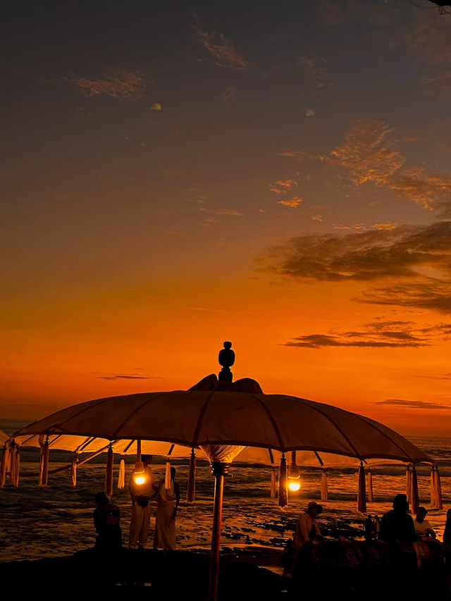 Best Sunset view at La Brisa 