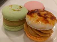 Bonue Caron ร้านมาการองน่ารักโดทงโบริ