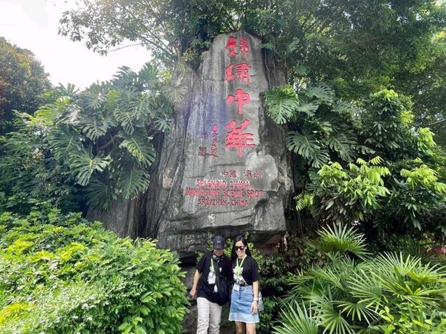 Life is better when we're exploring😃🇨🇳