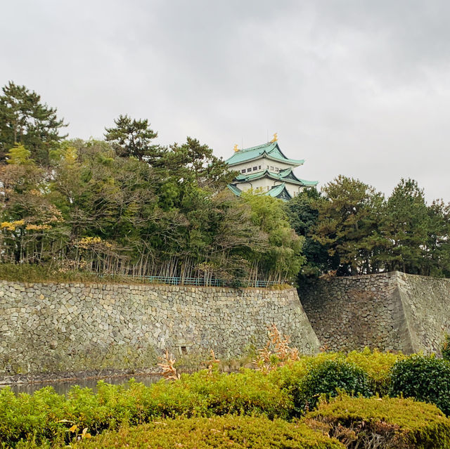 名古屋城 名古屋城