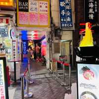 Halal & Vegan Ramen ร้านราเม็งฮาลาล, โดทงโบริ