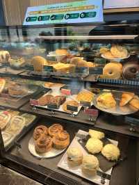 Amazing view STARBUCKS!