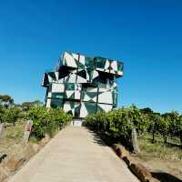 The d'Arenberg Cube