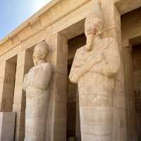 Hatshepsut’s Masterpiece: A Temple Fit for a Pharaoh