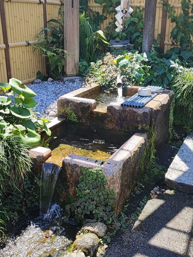 岐阜県にある水の街を知っているだろうか？？