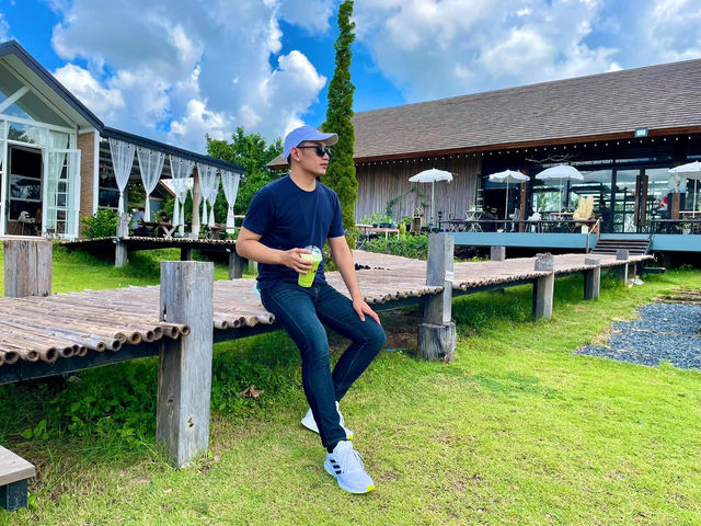 วริจจิตราคาเฟ่แอนด์ฟาร์ม​ Warichjitra​ Cafe​ and​ 