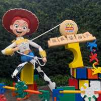 Shanghai Disneyland