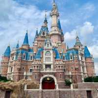 Shanghai Disneyland