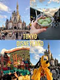 ย้อนวัยเด็ก พาเที่ยว Tokyo Disneyland 🏰🎌