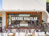 คาเฟ่เปิดใหม่ ต้องไปก่อน Garang Khaolak 