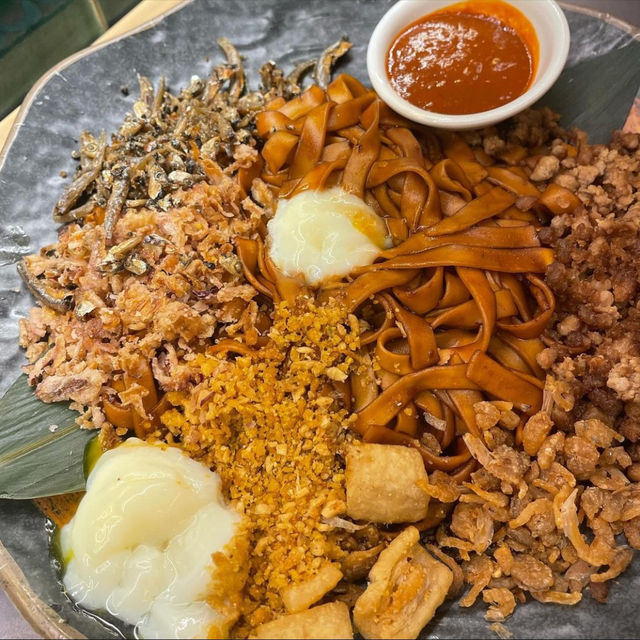 新派星馬泰餐廳