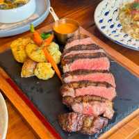 TerryKim steak house 