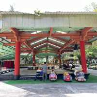 เมืองพักตากอากาศ Wulai